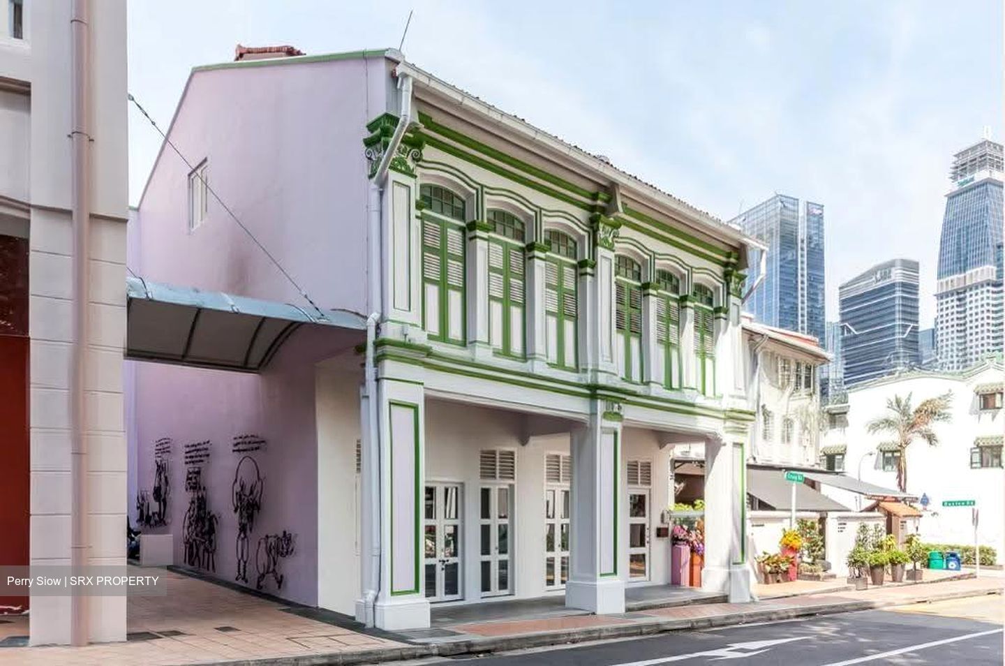 Tanjong Pagar Conservation Area (D2), Shop House #636898851